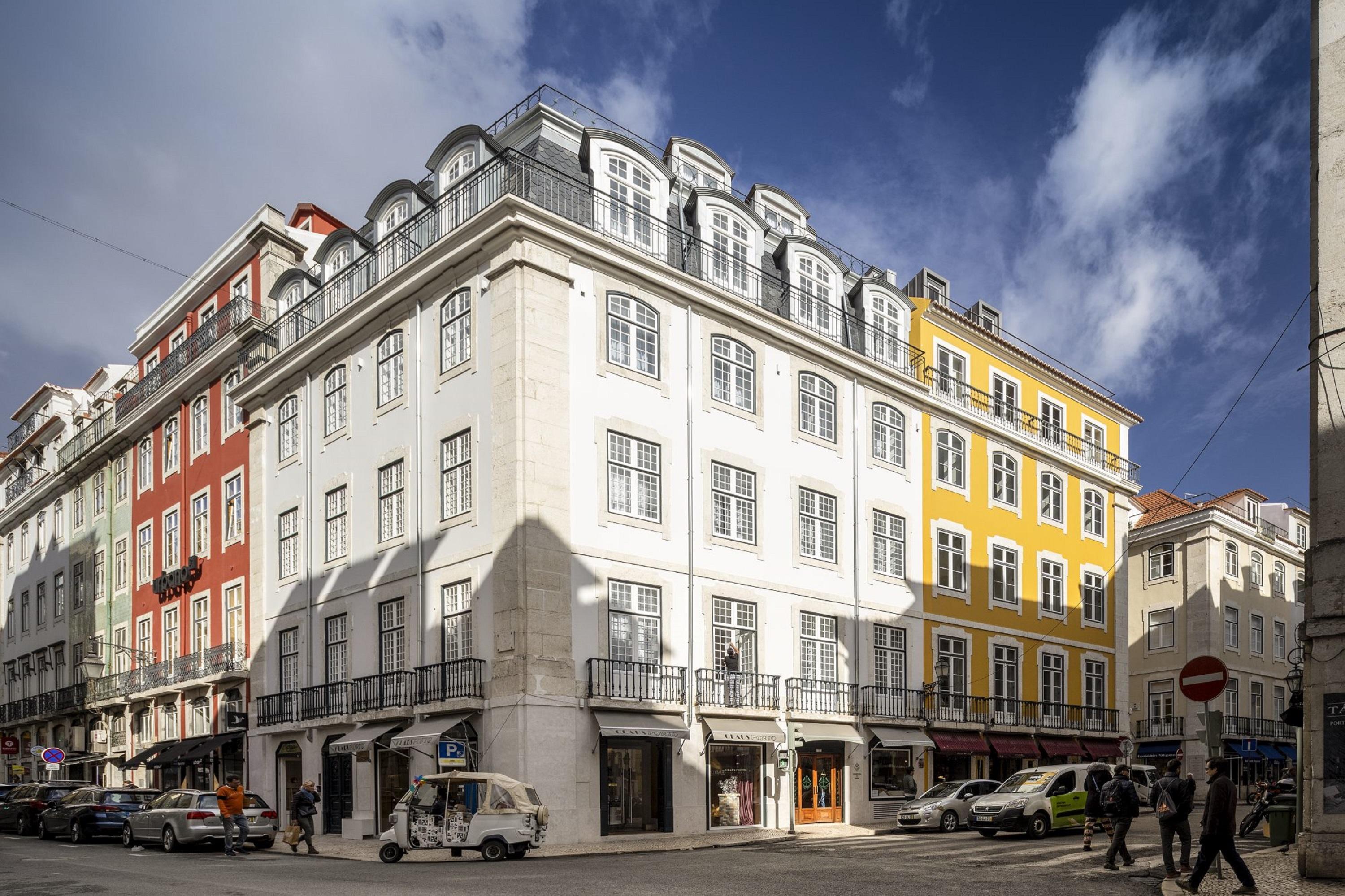 Lisbon Serviced Apartments - Madalena المظهر الخارجي الصورة