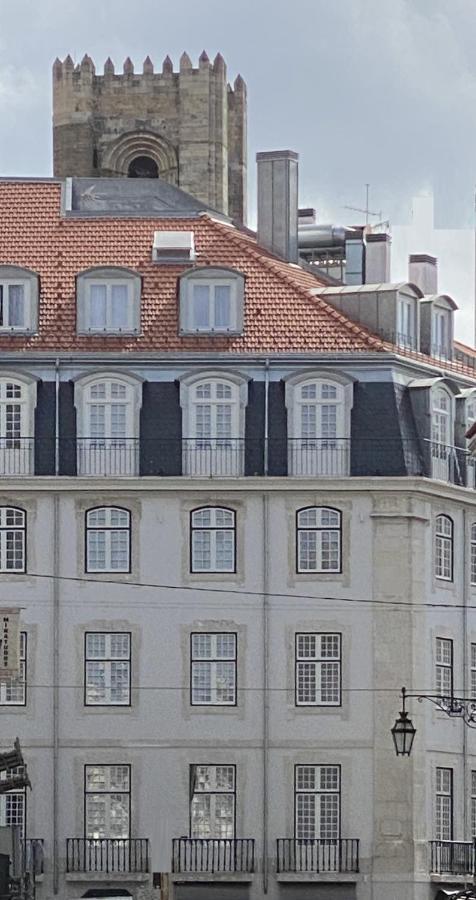 Lisbon Serviced Apartments - Madalena المظهر الخارجي الصورة
